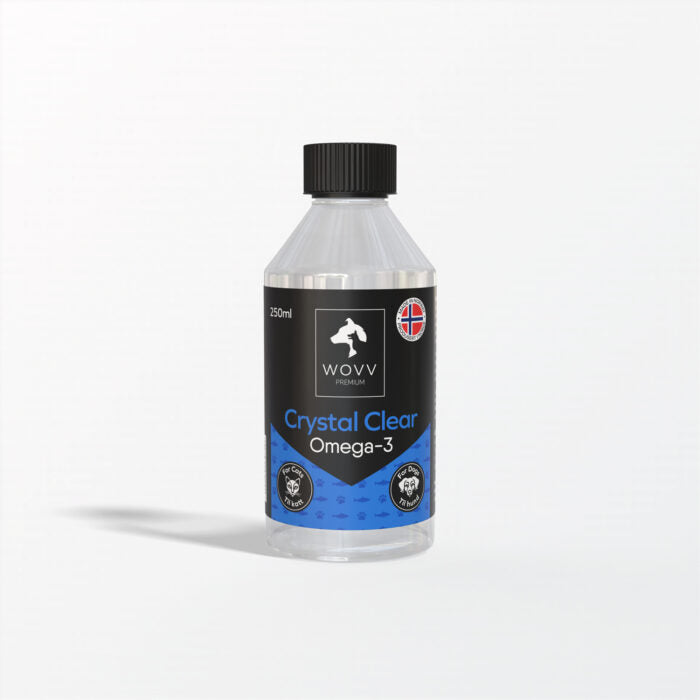 Crystal Clear Omega-3