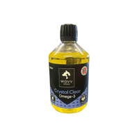 Crystal Clear Omega-3