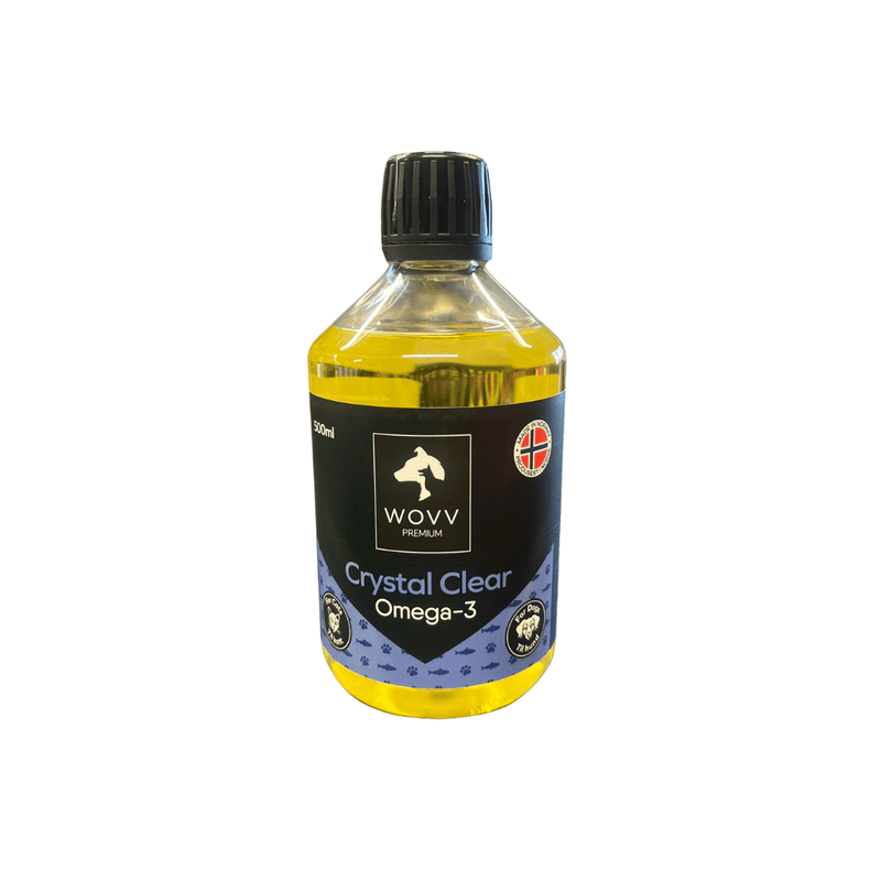 Crystal Clear Omega-3