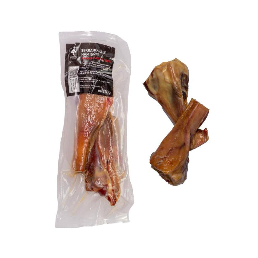 Serrano Half Ham Bone 2-pk