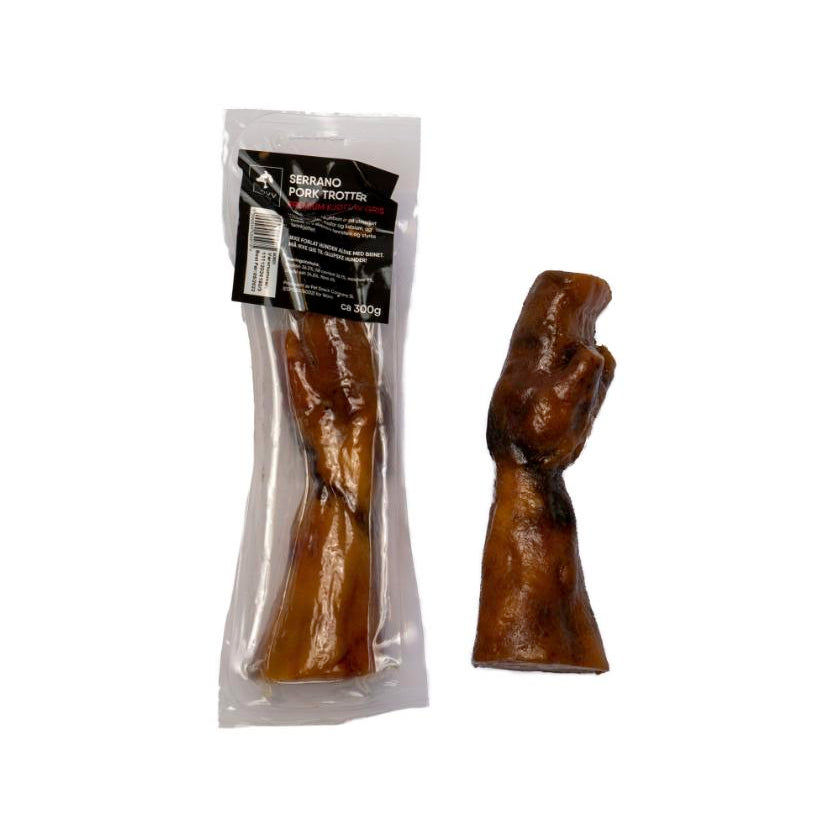 Serrano Ham Trotter